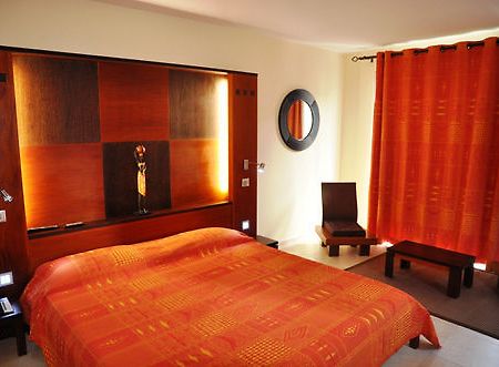 La Villa Saint Pierre Hotel Zewnętrze zdjęcie