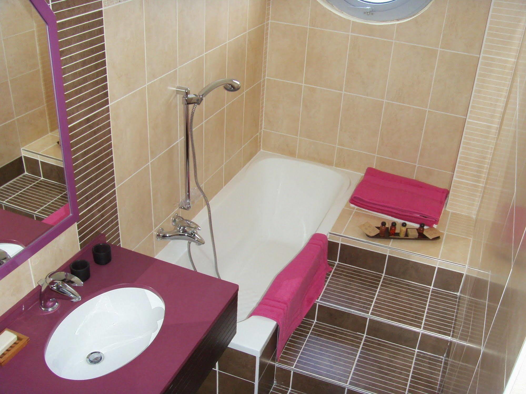 La Villa Saint Pierre Hotel Zewnętrze zdjęcie